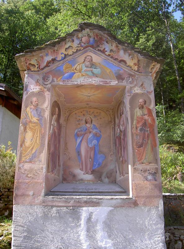Marterl in Aurigeno
