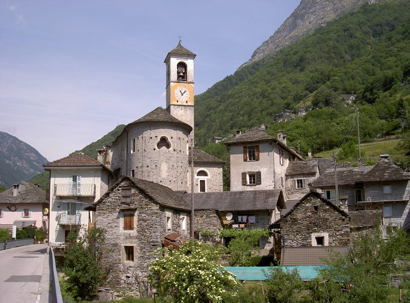 Lavertezzo