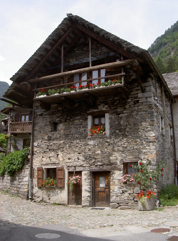 Sonogno