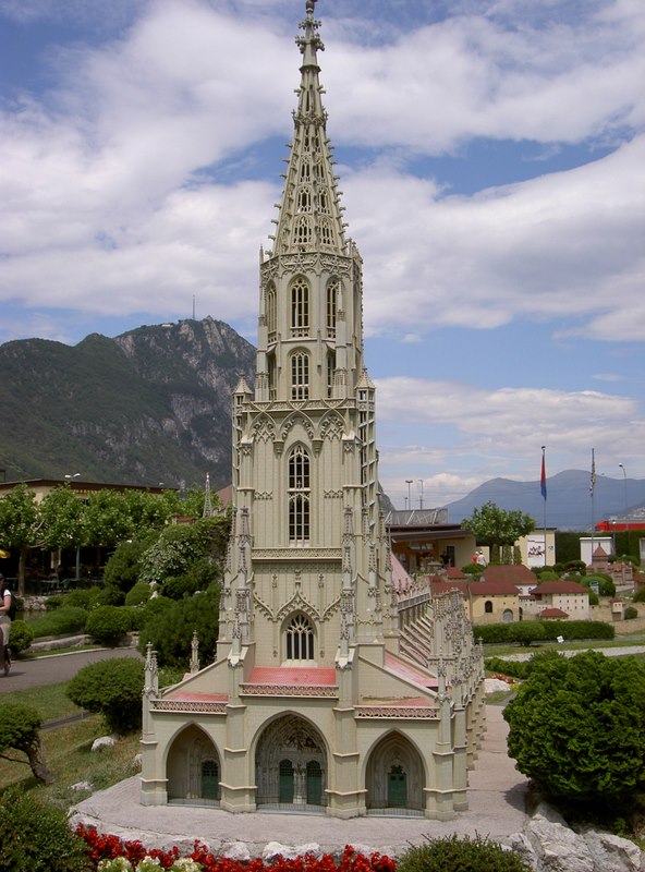 Swiss Miniature