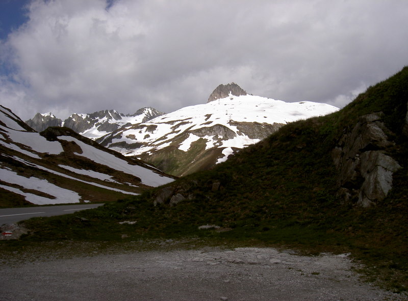 Oberalppass