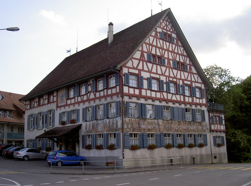 Fachwerkhaus