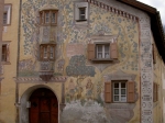 Engadin - Glalgüner Haus