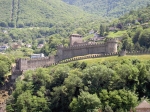 Castello di Montebelli in Bellinzona