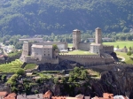 Castel Grande in Bellinzona