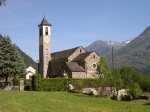 Aurigeno im Maggia Tal