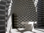 Kirche von Mogno - Architekt Mario Botta