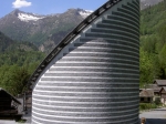 Kirche von Mogno - Architekt Mario Botta