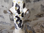 bemalter Hydrant in Indemini