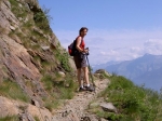 Wanderung Alpe di Neggia