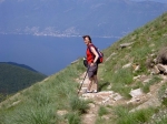 Wanderung Alpe di Neggia