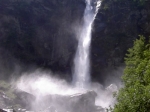 Wasserfall Cascada Calneggia