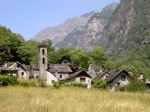 San Carlo im Val Bavona