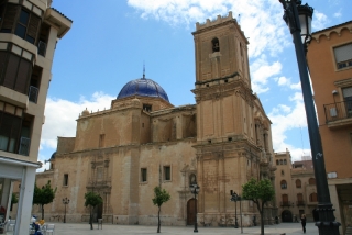 Basilika Santa Maria