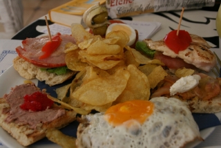 Lecker Tappas