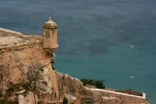 Castillo de Santa Bárbara