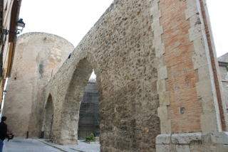 Das Aquädukt von Segorbe
