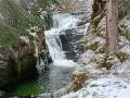 Wasserfall Stimitzbach 