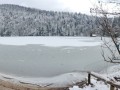 Panoramablick Toplitzsee