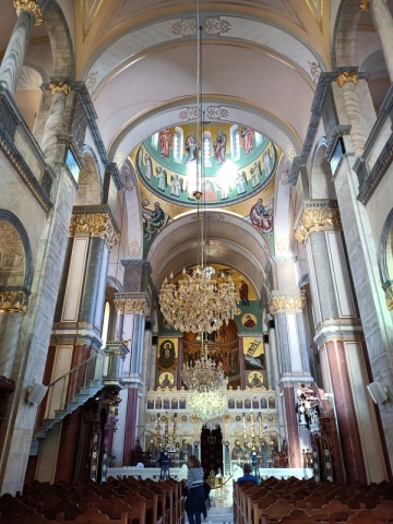 Lazarus Kirche in Larnaka