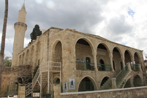 Kebir-Moschee in Larnaka