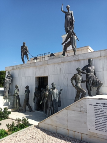 Befreiungsdenkmal in Nikosia