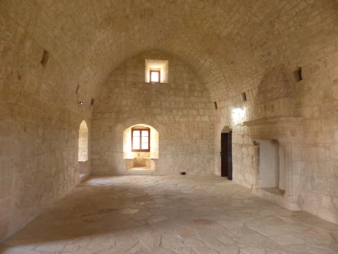 Burg Kolossi in Zypern